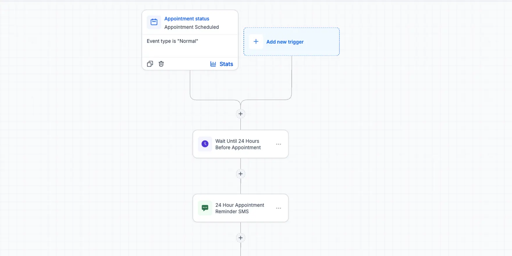 MONDAi automation workflow builder